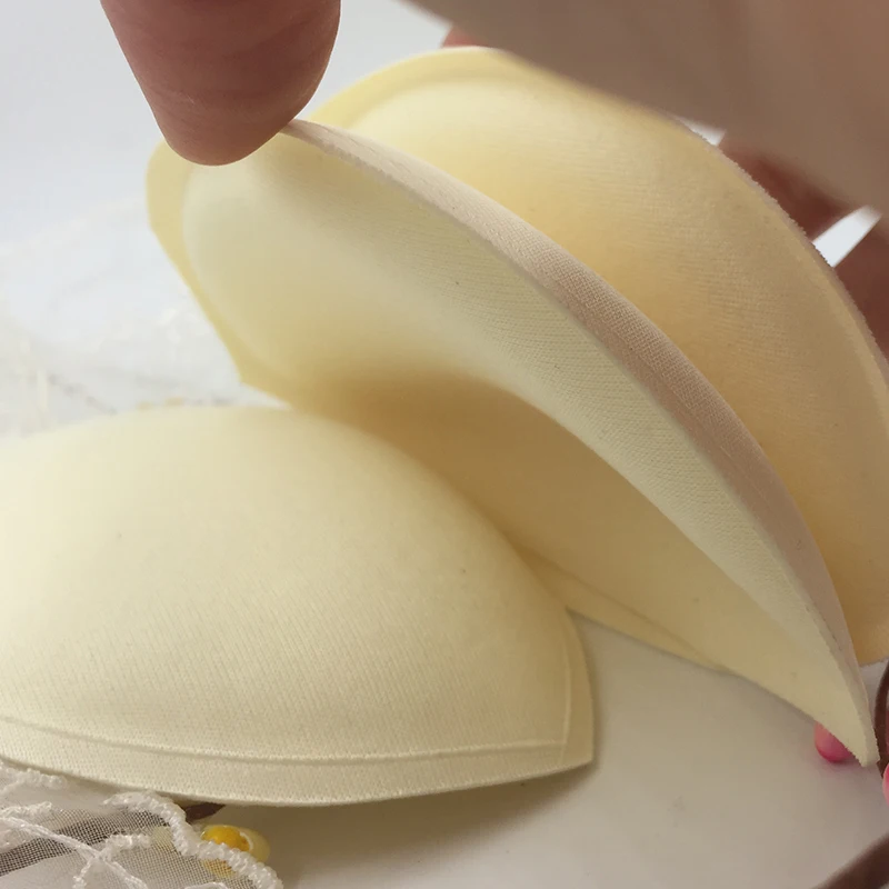 Sponge small size thick bra pads