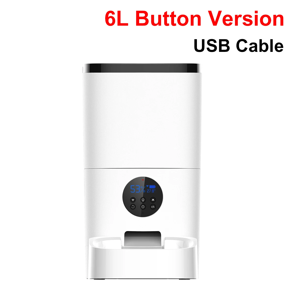 6L Button USB