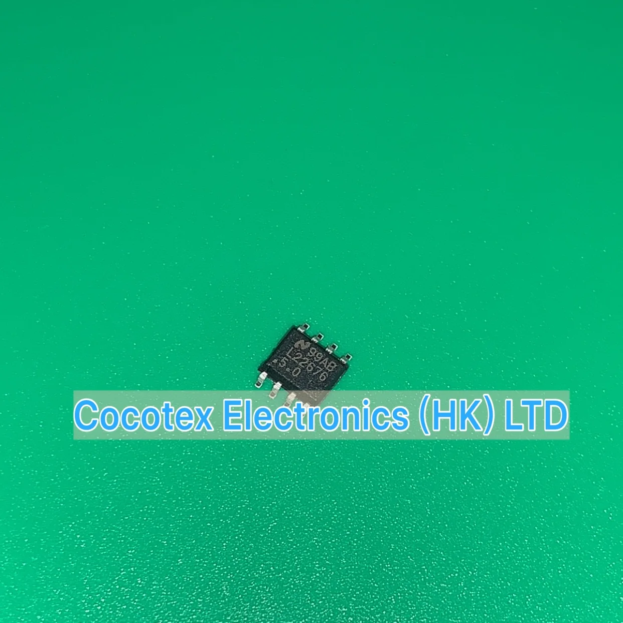 Lm22676Mre-5.0 Sop8 L22676-5.0 Lm 22676 Mre-5.0 Ic Reg Buck 5V 3A 8Sopwr Lm22676Mrx-5.0 Lm22676Mr-5.0 L226765.0