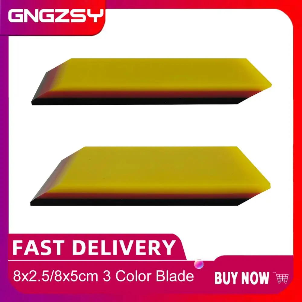 

Soft rubber Squeegee Vinyl Car Wrap Protective Film Install Scraper Window Tint Label Sticker Remover Cleaning Tool B62 B63
