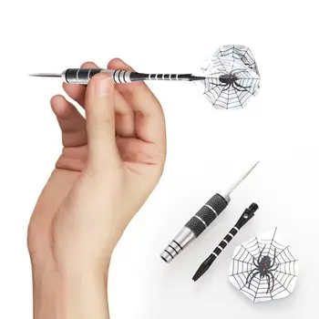 

3pcs/Set Professional Darts Needle Tip Darts Spiders Electronic Soft Tip Dardos For Indoor Professional Dartboard Games