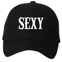 Сексуальная бейсбольная кепка заказное имя подарок персонализированное