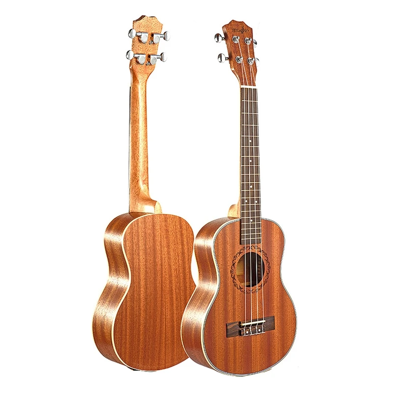 

Tenor Acoustic Electric Ukulele 26 Inch Guitar 4 Strings Ukulele Handcrafted Wood Guitarist Mahogany