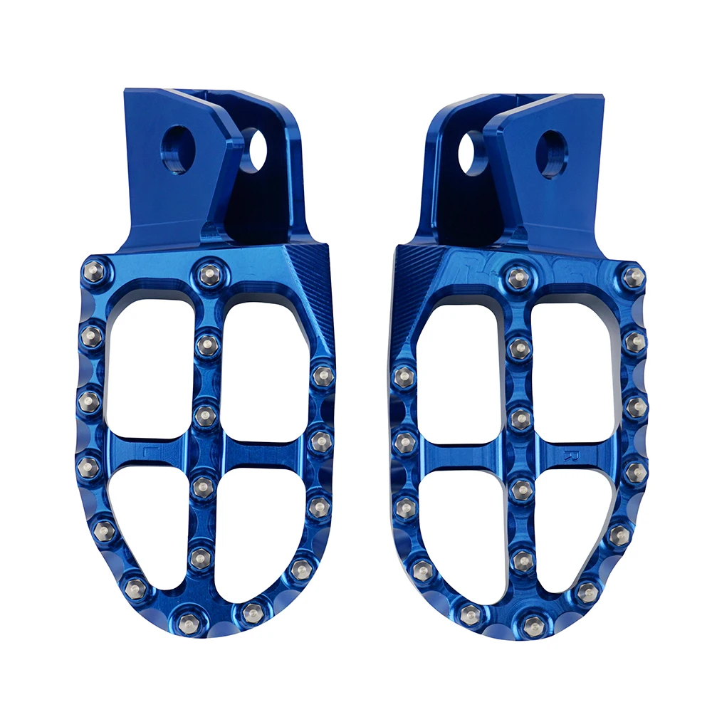 Foot Rest Pegs Pedal Footpegs for Yamaha WR250R WR250X WR 250R 250X 250 R X 2007- 2013 2012