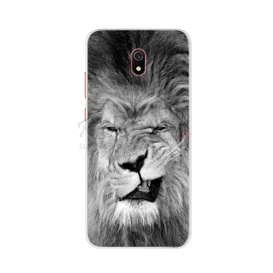 Soft Cute TPU Silicone Back Cover Case