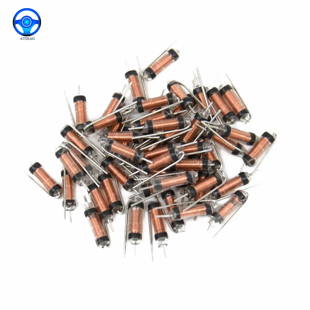 

Hot Selling 1pc Super Charging key repair transformer inductance coil for Bmw