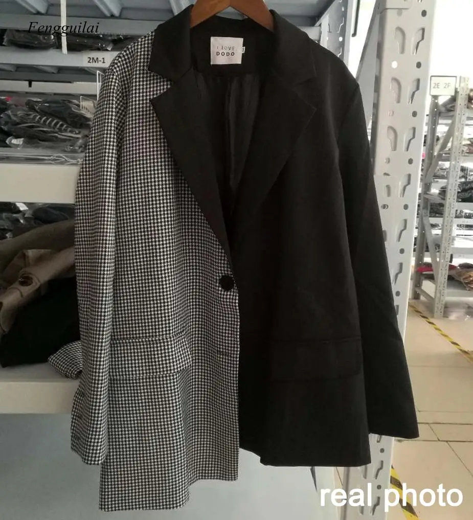 Рисунок 6 - Женский Асимметричный блейзер с разрезом