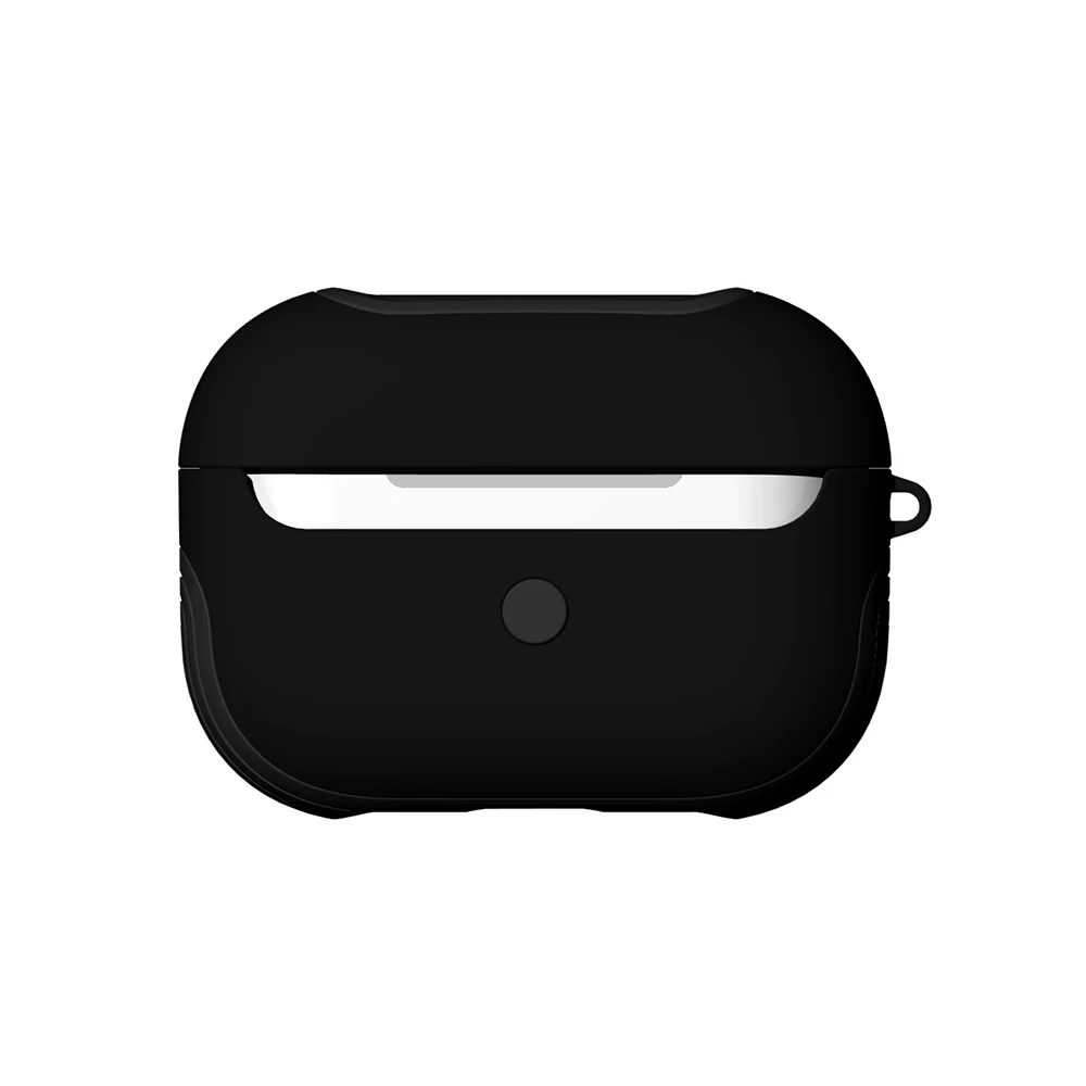 Чехол для AirPods Pro, силиконовый Гибридный ТПУ+ Поликарбонат, защита от царапин, защитный чехол для Air Pods Pro Airpods 3, чехол, Противоударная сумка