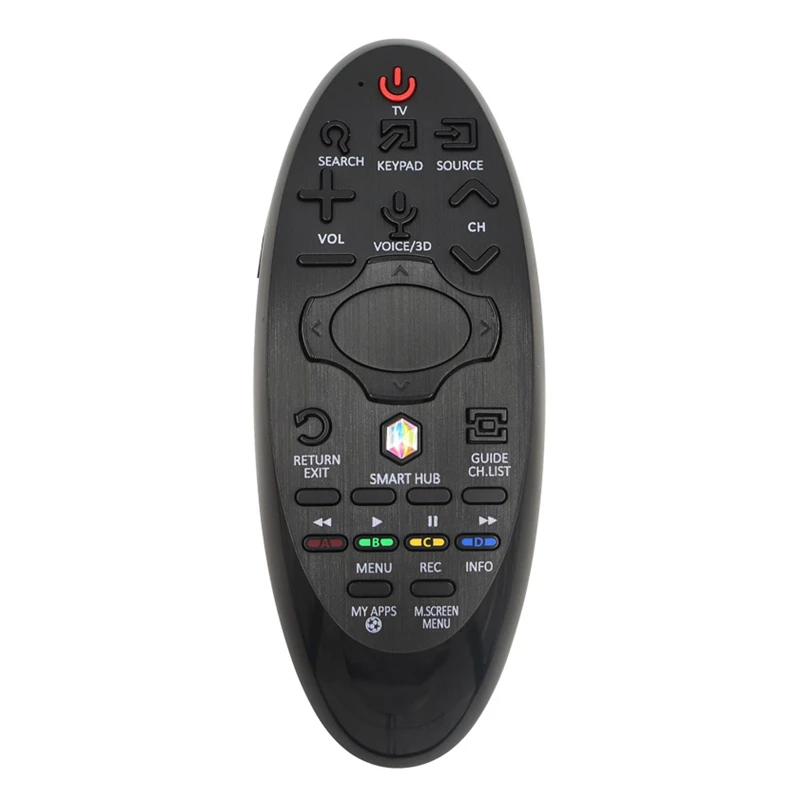 Смарт-пульт ДУ для Samsung Smart Tv пульт Bn59-01182B Bn59-01182G Led Ue48H8000 инфракрасный | Электроника
