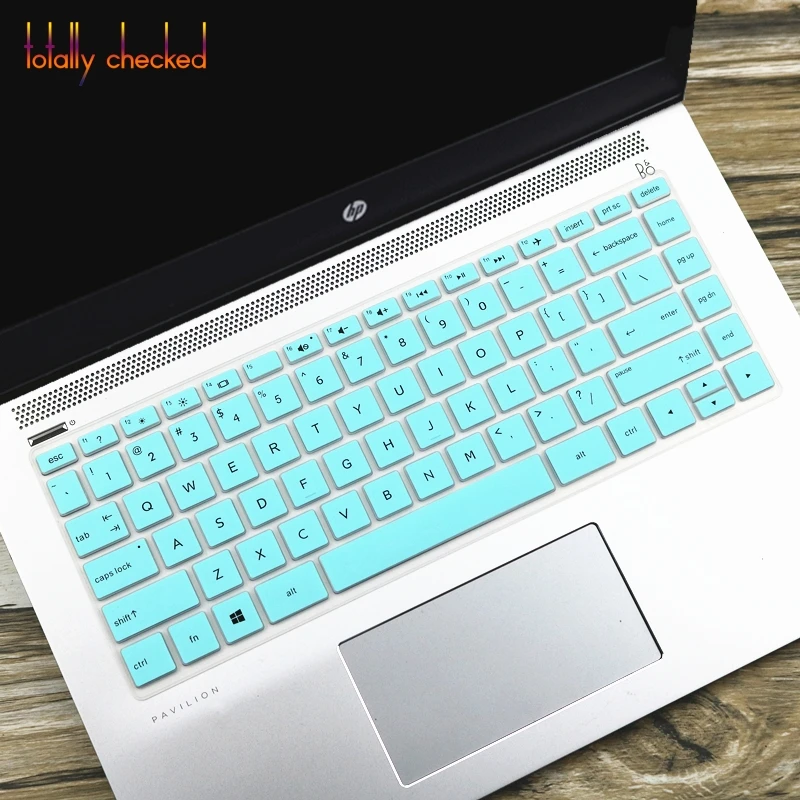 Для hp Envy 13 13-aq0051ms 13-aq0044nr 13-ag0003au 13-ag0000ne 13-ag0004nf 13,3 дюймов чехол для клавиатуры ноутбука Защитная крышка