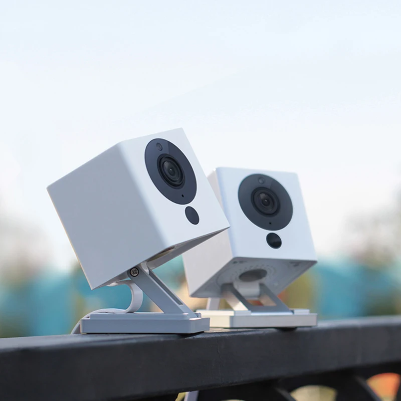Xiaomi Mijia Xiaofang 1S 1080P Цифровая зум смарт камера IP камеры ночного видения WiFi