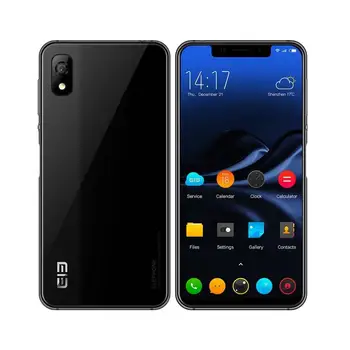 Перейти на Алиэкспресс и купить Elephone A4 Pro 4G LTE Android 8,1 смартфон с двумя sim-картами, 4 Гб + 64 ГБ, Восьмиядерный процессор MTK6763, 5,85 дюйма, 1512*720 пикселей, IPS Wifi