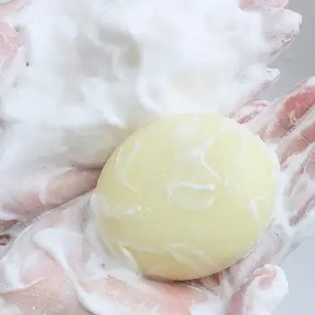 

Women Men Oil Control Refreshing Handmade Face Cleansing Soap