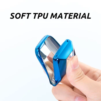 Nuovo TPU Caso Della Copertura Chiave A Distanza Dell'automobile Per Nissan X-Trail Juke T32 Rogue F15 Qashqai Tida Murano Maxima quest Juke Caso Borsette Copertura - Nuovo TPU Caso Della Copertura Chiave A Distanza Dell automobile Per Nissan X Trail Juke