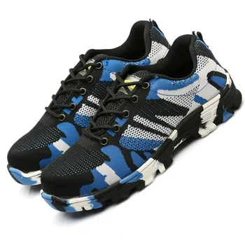 

Men's Military boot Combat Mens Chukka Ankle Boot Tactical Big Size Army Boot Male Shoes Safety Motocycle Boots