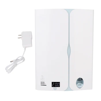 

Toothbrush Sterilization Automatic Toothpaste Dispenser Air Purifier DE
