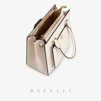 Sacs pour femmes BAFELLI NOUVEAUTÉ 2026 – Sac à main de luxe en cuir pour femme, style célébrité, sac bandoulière élégant et stylé 6