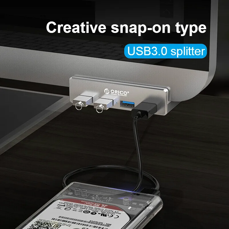 Usb-хаб 3,0 Мульти USB 3,0 концентратор USB Высокоскоростной разветвитель 4 порта Hab устройство для чтения карт SD TF оснастка на расширение концентратор для компьютера
