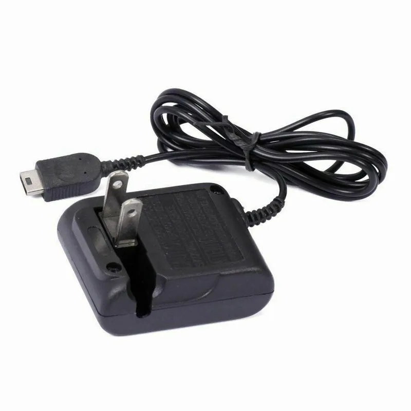 Зарядное устройство с адаптером переменного тока EU/US для Nintendo DS Game Boy Advance GBA SP NTR 002