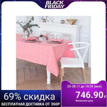 

Tablecloth Ethel "Denise" 140 × 200 cm semi linen, 50% cotton, 50% linen