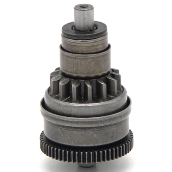 

Starter Drive Bendix for Italjet Formula VELOCIFERO 50 DD DT WILLIAMS VELOCIFERO RUOTA COMPONIBILE motorcycle accessories