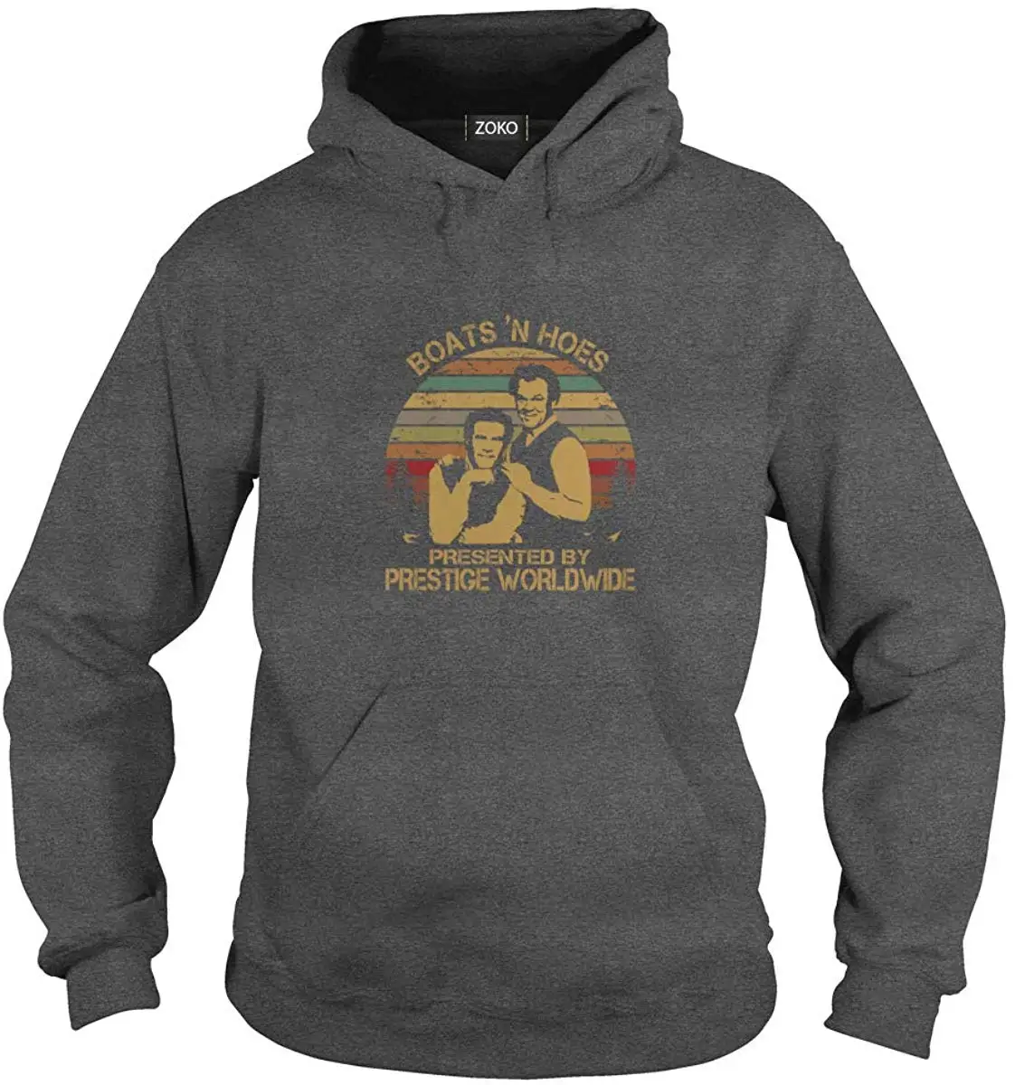 Boats N Hoes футболка унисекс Мужская Женская толстовка с капюшоном