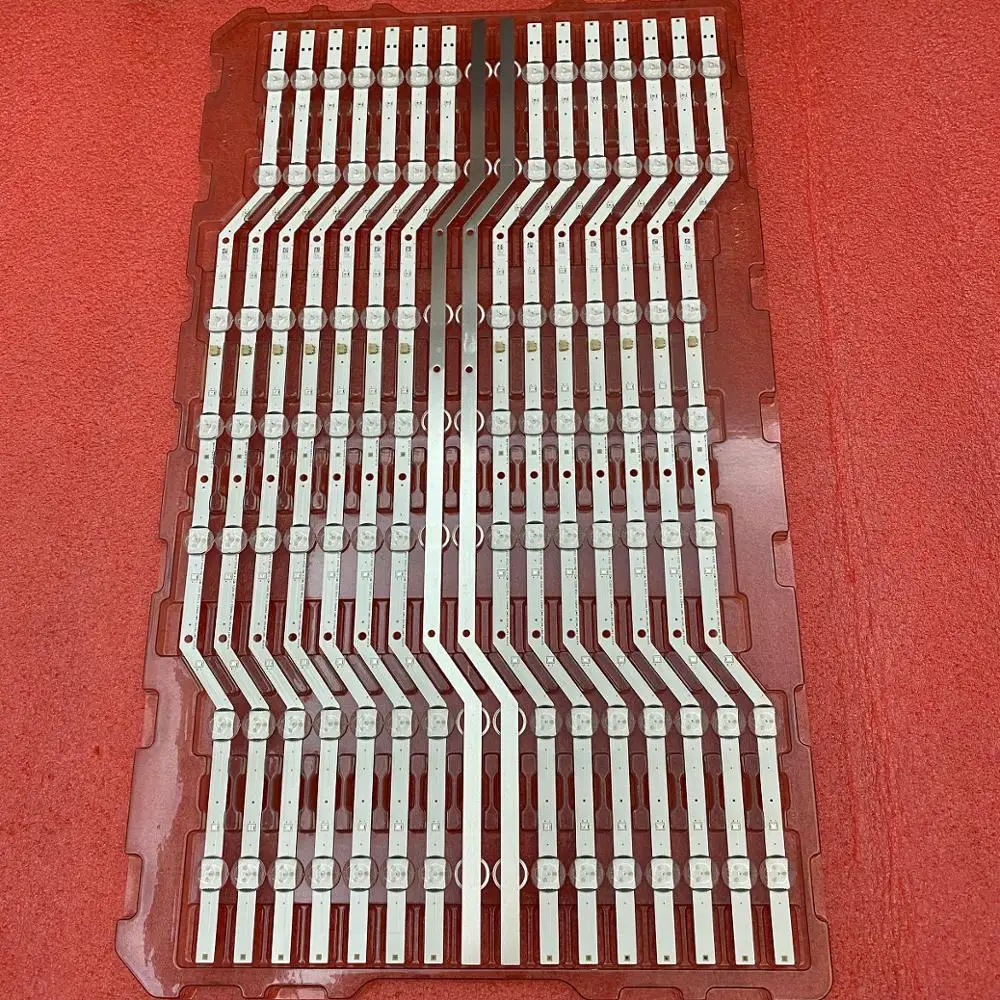 Светодиодная лента для подсветки Samsung UE32J5200 UE32J5000 UE32M5000 BN96 36236A 36235A V5DN 320SM1 R2 2015 SVS32