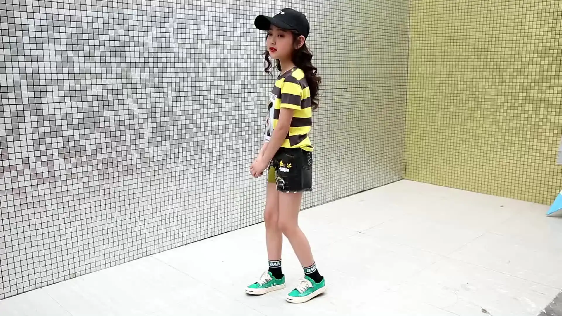 Cena Lato paski projekt dziecko dziewczyny ubrania zestawy stroje topy spodnie