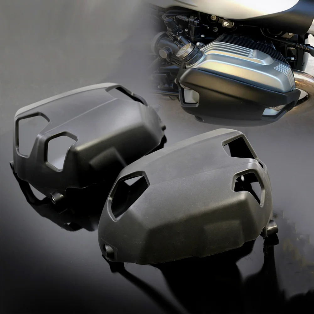 Защита головки цилиндра для BMW R1200GS защитная крышка R NINE T 2014 2017 2015 2016 / 2010 2012