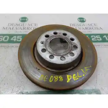 

FRONT BRAKE DISC Audi A3 SPORTBACK (8 P) 1.6 TDI 27.8 CMS [16650570]