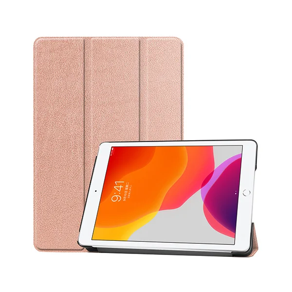 19IPAD102 KST MGJ Чехол для iPad 10,2, чехол для планшета Apple iPad 7 поколения, магнитная подставка funnda capa, защитный чехол+ подарок - Цвет: 19IPAD102 KST MGJ