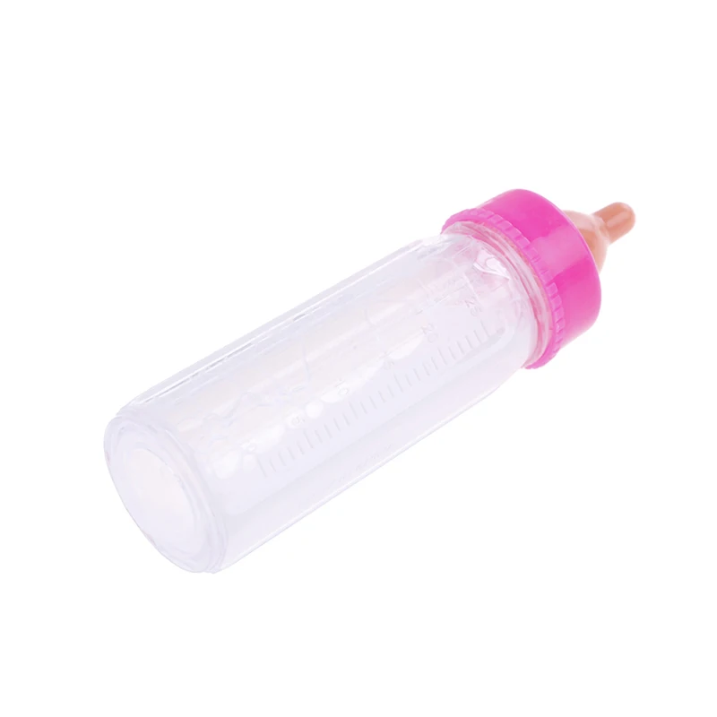 baby bottle toy disappearing milk