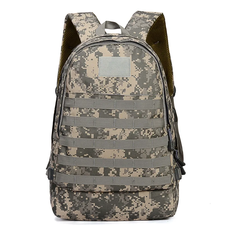 

Hot selling Jedi escape celebrity inspired backpack chicken backpack tertiary bag waterproof outdoor camouflage sports tactical