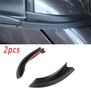 

2PCS Water Rain Gutter Extension For Jeep Wrangler JL 2018 2019 2020 Accessories Easy To Use- Package