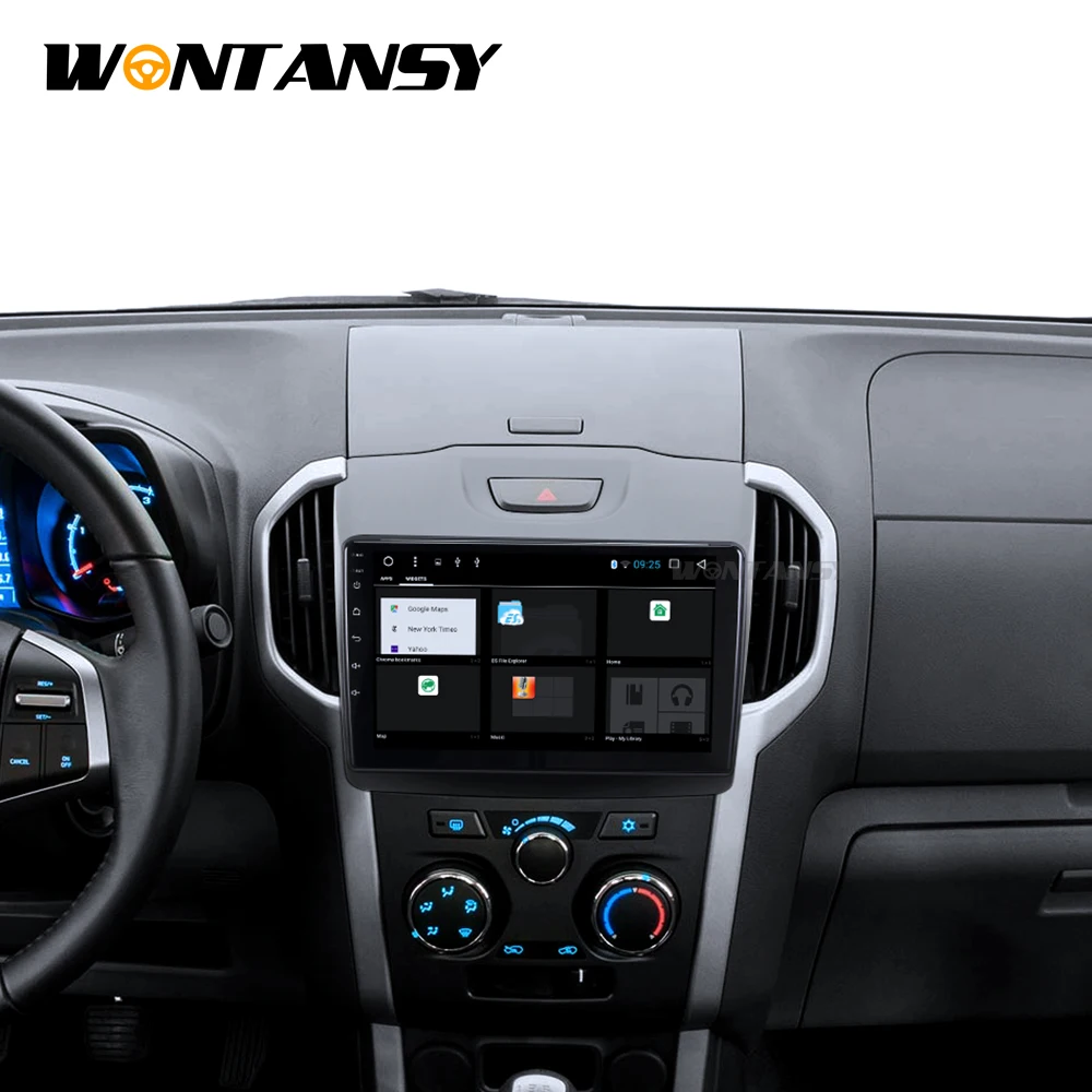 Flash Deal android 9.0car dvd gps player for Chevrolet S10 ISUZU D-MAX with radio gps navigation support mirror link steering wheel 2 Flash Deal android 9.0car dvd gps player for Chevrolet S10 ISUZU D-MAX with radio gps navigation support mirror link steering wheel 2