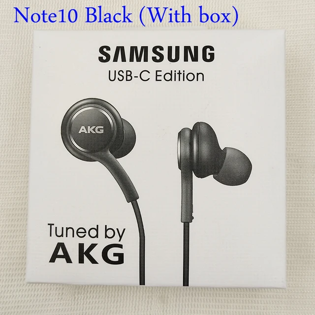Original Samsung Galaxy 10 C Earphones 