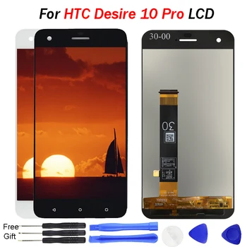 

For HTC Desire 10 Pro LCD Touch Screen Digitizer Sensor Glass Assembly 1920x1080 For HTC Desire 10 Pro Display LCD