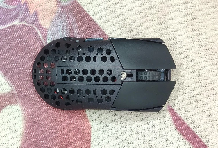 DIY чехол для Геймерской Мыши легкий Чехол Logitech G304 модификация последней мыши