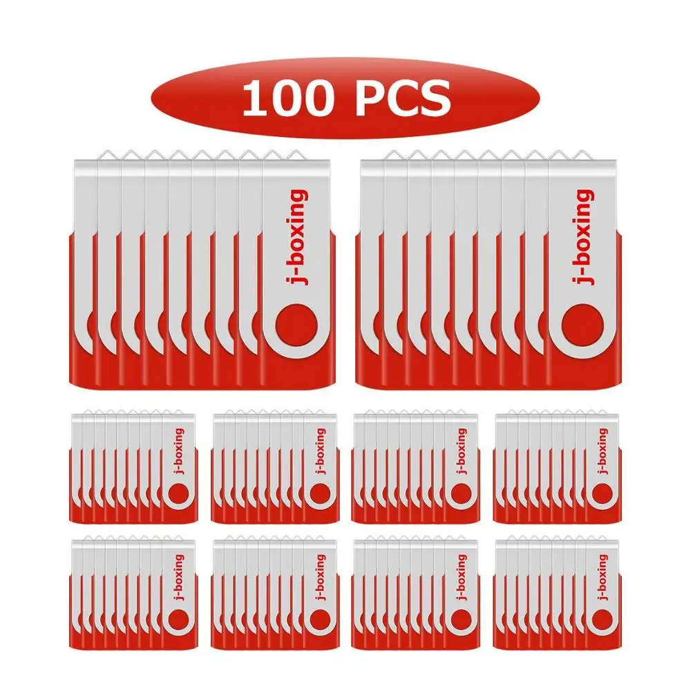 J boxing 100PCS 16GB USB Flash Folding Pendrive Metal USB Flash Drive Memory Stick Rotating Pen 1 J boxing 100PCS 16GB USB Flash Folding Pendrive Metal USB Flash Drive Memory Stick Rotating Pen 4
