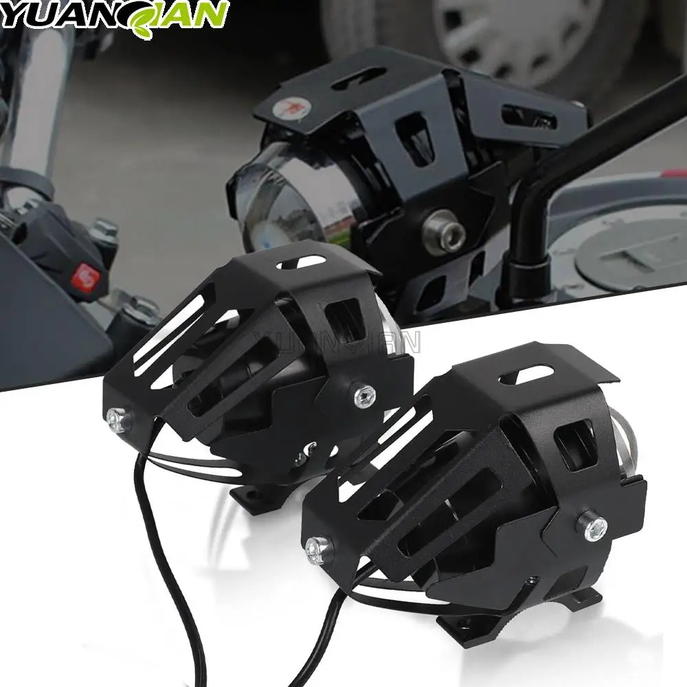 Передние фары для мотоцикла s точечные противотумансветильник HONDA CB599 CB600 CB900F CB919