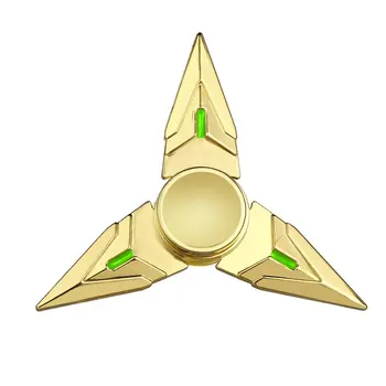 

Metal Darts Tri-Spinner Finger Toy Hand Spinner Toy Anti Stress Toys For Autism And ADHD Fingertip Kids/Adult Funny Gift