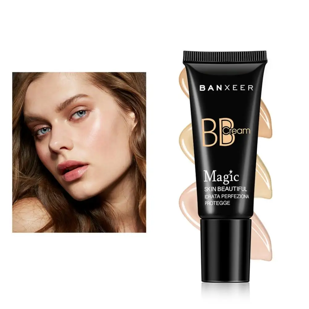 Magic beauty Bb крем увлажняющий 24 часа не выцветает, не высыхает, не окрашивает даже кожу, контроль жирности, Bb крем