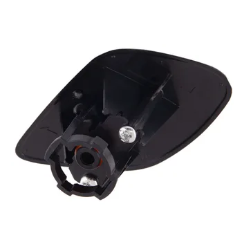 

1Pair Nozzle Cover Headlight Washer Spray 85382-48040 ABS Accessory Parts
