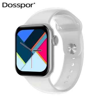 

Dosspor IWO LITE Smartwatch 1.4 inch TFT Touch Screen Bluetooth Smart Watch Men Women IP68 Heart Rate Monitor Fitness Tracker