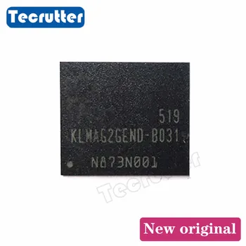 

2PCS KLMAG2GEND-B031 KLMAG2GEND-B032 BGA153 16G EEMC KLMAG2GEND