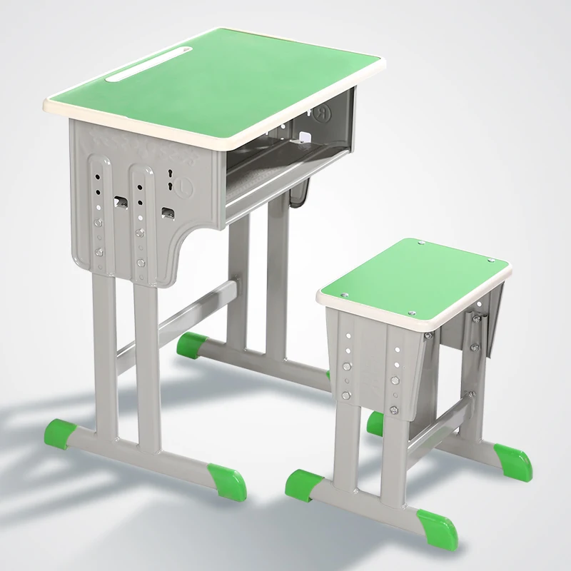 

Tables and chairs single double lifting desk high school primary and secondary school training children's learning table