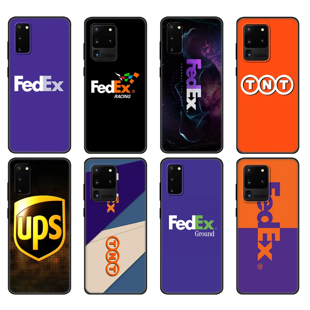 Custodia In Tpu Nero Per Samsung Galaxy S20 /S20 Plus/S20 Ultra/S20 + /S20Fe Cover Posteriore Express Tnt Ups