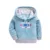 2020 New Baby Girls Long Sleeved Pink Cat Hoodie Fleece Tops Toddler T-shirt Kids Clothes Boys Clothes for 9m-3t