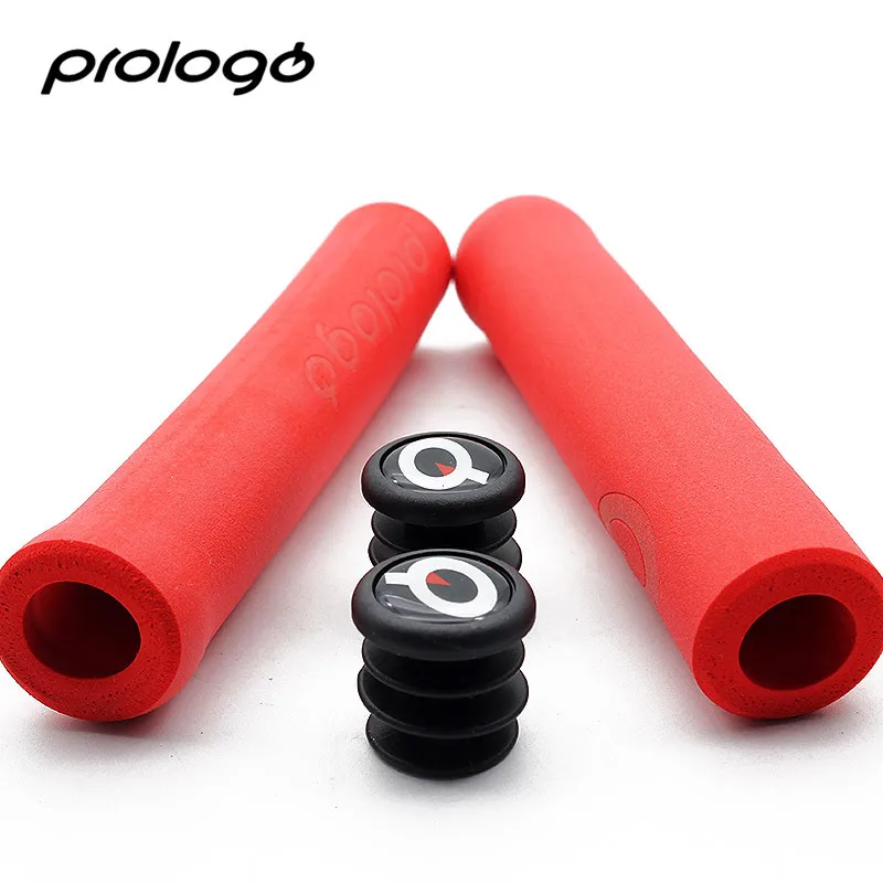 

Italy Prologo Silicone Grip Cover Mastery Fashionable Appearance Seven-Color Selectable