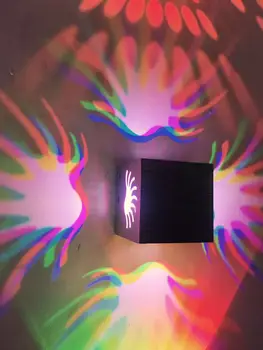 

2017 Rushed Led Spotlight 2018 New Design Lights 3w Spot 1pcs/lot Led Wall Down Light With High Lumen Lights,free Shipping